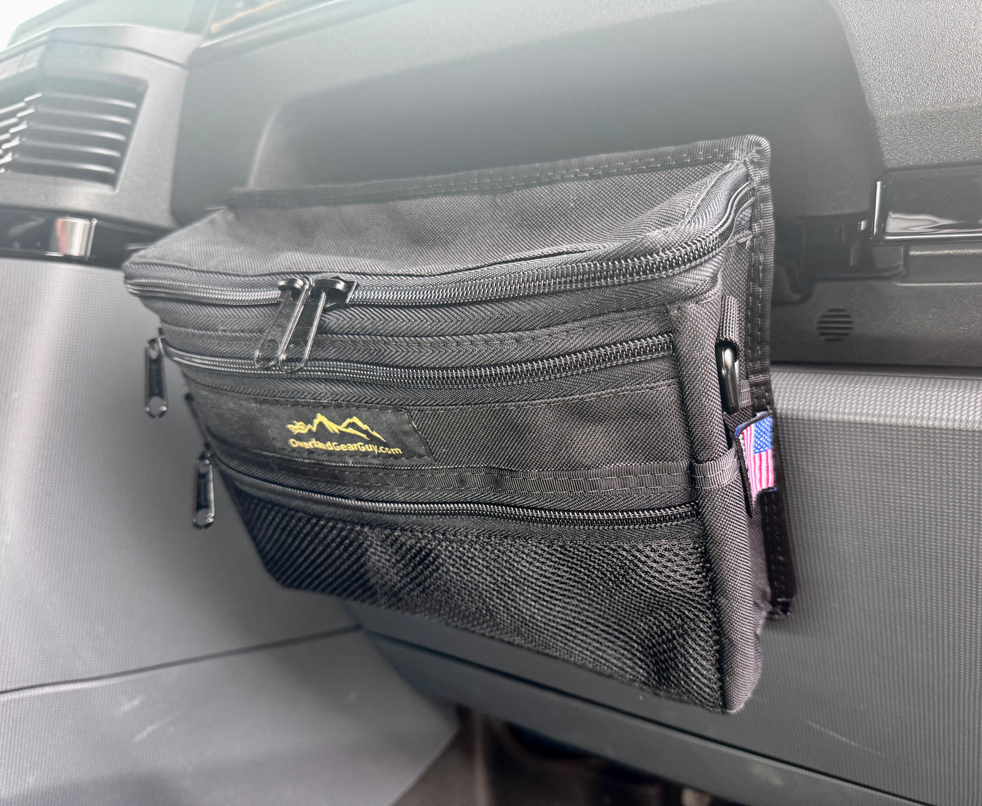 Grenadier Grab Handle Storage Bag — Overland Gear Guy (photo 13)