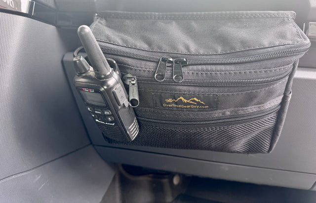 Grenadier Grab Handle Storage Bag — Overland Gear Guy