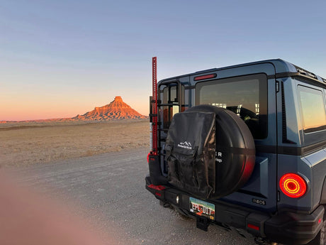 Spare Tire Trash Bag — Overland Gear Guy (photo 17)