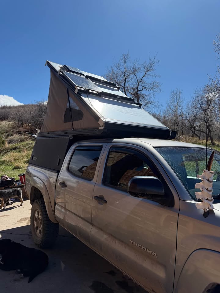 Go Fast Camper. V2 Gfc Platform camper with upgrades/accesories in Telluride, CO (photo 3) — photo 3