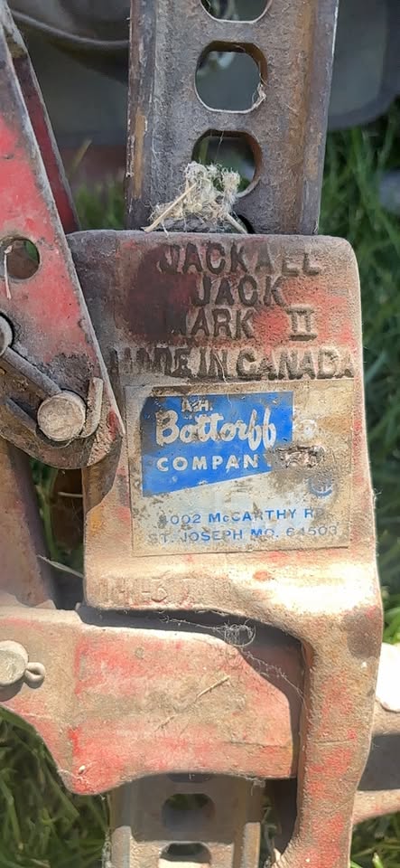 Hi-Lift Jack Farm Jack in Salt Lake City, UT (photo 2) — photo 2