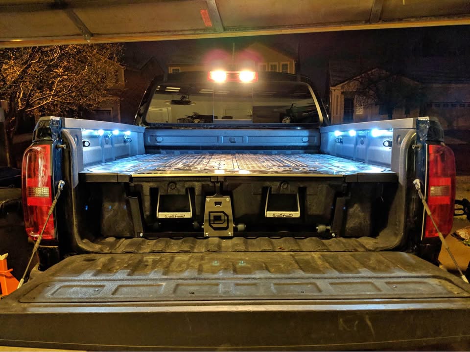 Chevy Colorado Decked System in Colorado Springs, CO (photo 1)