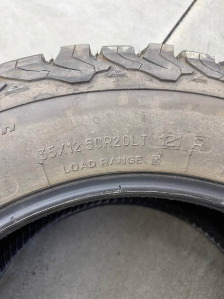 BF GOODRICH KO2 tires in Nampa, ID (photo 2)