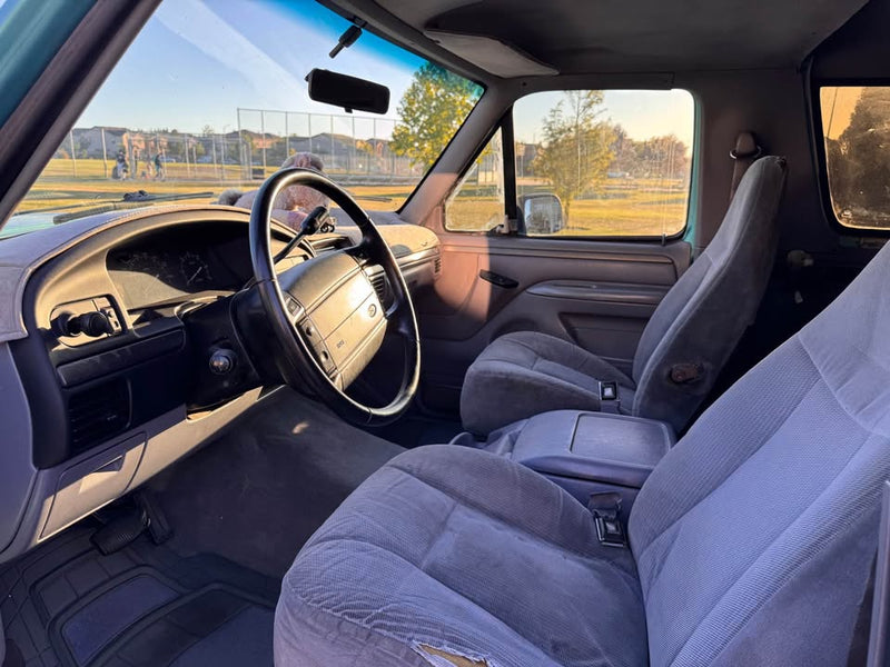1994 Ford Bronco · XLT in Rohnert Park, CA (photo 10) — photo 10