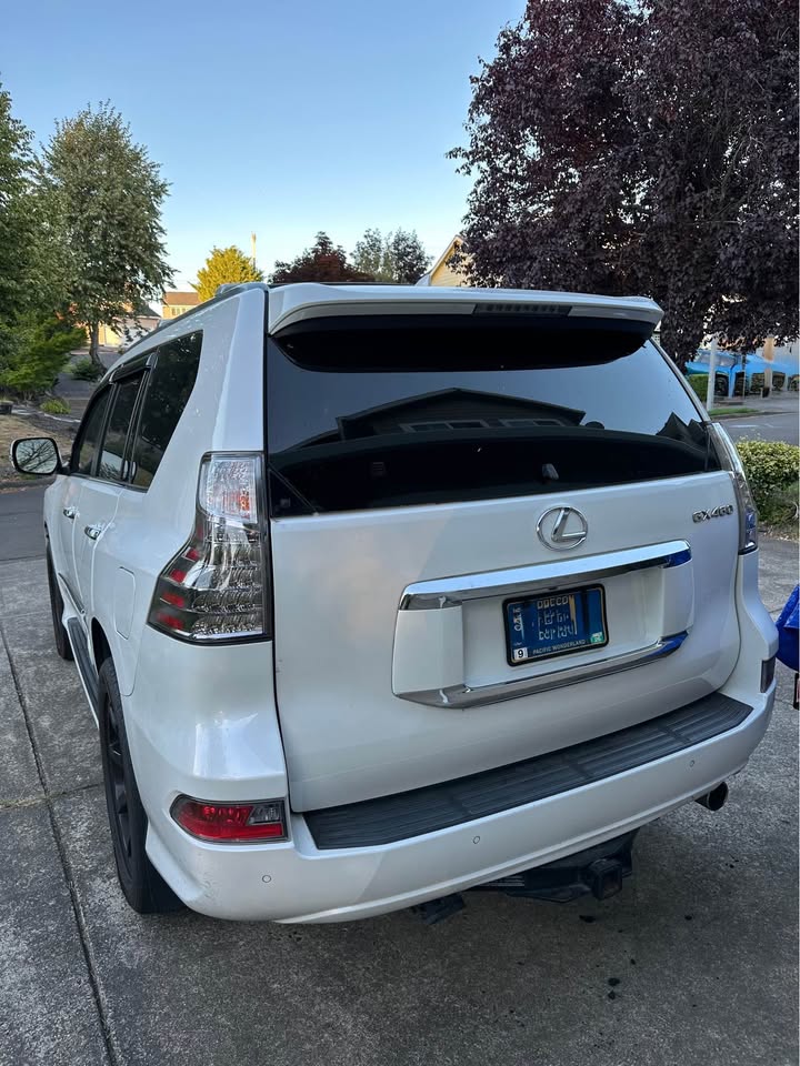 2019 Lexus GX · GX 460 Sport Utility 4D in Gresham, OR (photo 4) — photo 4