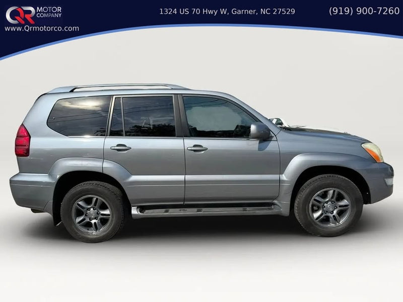 2004 Lexus GX in Garner, NC (photo 2) — photo 2