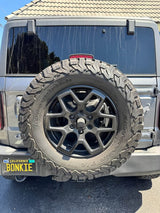 5 BFGoodrich All-Terrain T/A KO2 Tires – LT275/70R18 – Great Condition in San Diego, CA (photo 2)