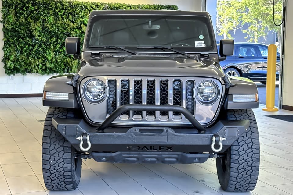 2022 Jeep Gladiator Rubicon in Portland, OR (photo 8) — photo 8