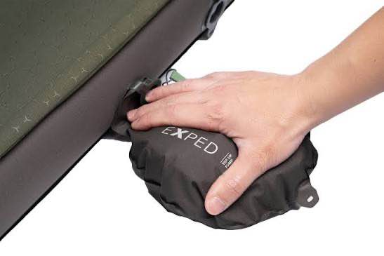 Exped MegaMat Auto Self-Inflating Car Sleeping Pad Brand New Never Opened/Inflated in Portland, OR (photo 5) — photo 5