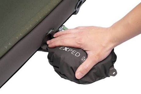 Exped MegaMat Auto Self-Inflating Car Sleeping Pad Brand New Never Opened/Inflated in Portland, OR (photo 5)