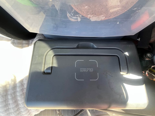 Generator/ solar panel/ roof rack — photo 2