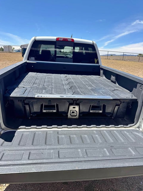 Decked Truck Bed System