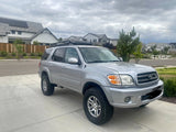 2002 Toyota sequoia 4x4 in Clovis, CA (photo 1)