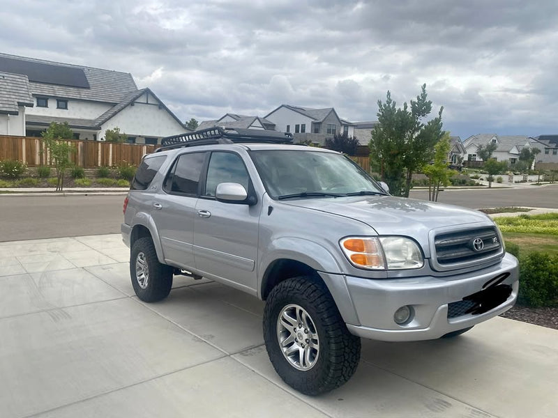 2002 Toyota sequoia 4x4 in Clovis, CA (photo 1) — photo 1