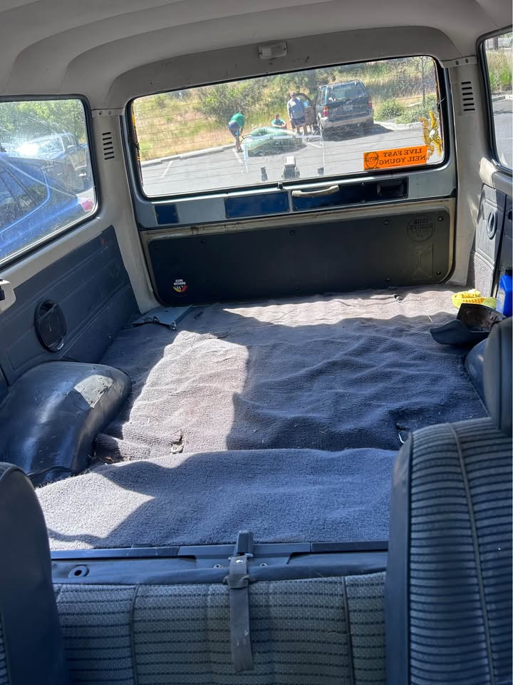 1988 Toyota Landcruiser in Spokane, WA (photo 12)