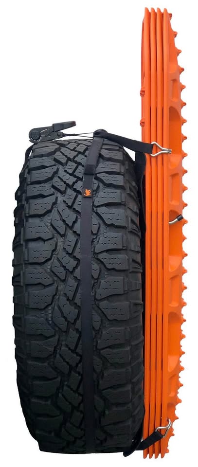 MAXTRAX REAR WHEEL HARNESS in El Dorado Hills, CA (photo 2) — photo 2