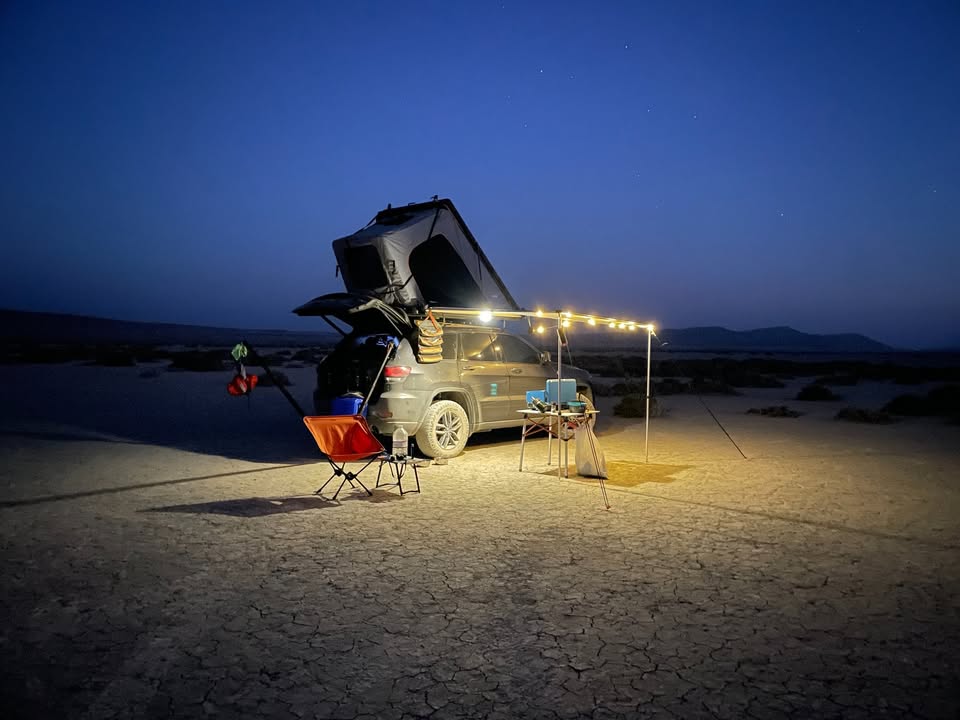 Roofnest Falcon 2 Pro Hardshell Rooftop Tent + Crossbars in Spokane, WA (photo 6)