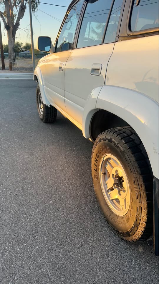 1992 Toyota Landcruiser · Sport Utility 4D in Tempe, AZ (photo 12) — photo 12