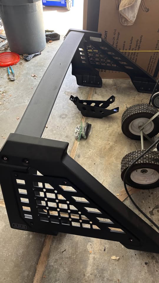 ARB Sport Bar - Tacoma Trailhunter — photo 3
