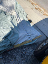 Vintage springbar tent main cabin 10’x8’ with 2 bedrooms detachable. Collectible no longer made by s in Salt Lake City, UT (photo 7)