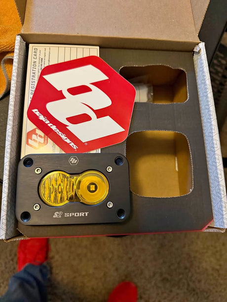 1 Baja Designs S2 Sport Flush Mount in Carlsbad, CA (photo 1)