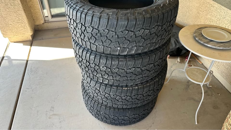 245/65/17 Falken Wildpeak AT3W in Vail, AZ (photo 5) — photo 5