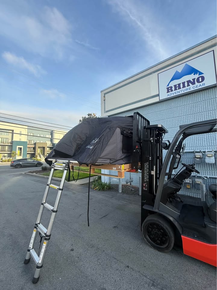 Ikamper Skycamp 3.0 Mini Gloss Black Demo unit for sale in Fremont, CA (photo 10) — photo 10