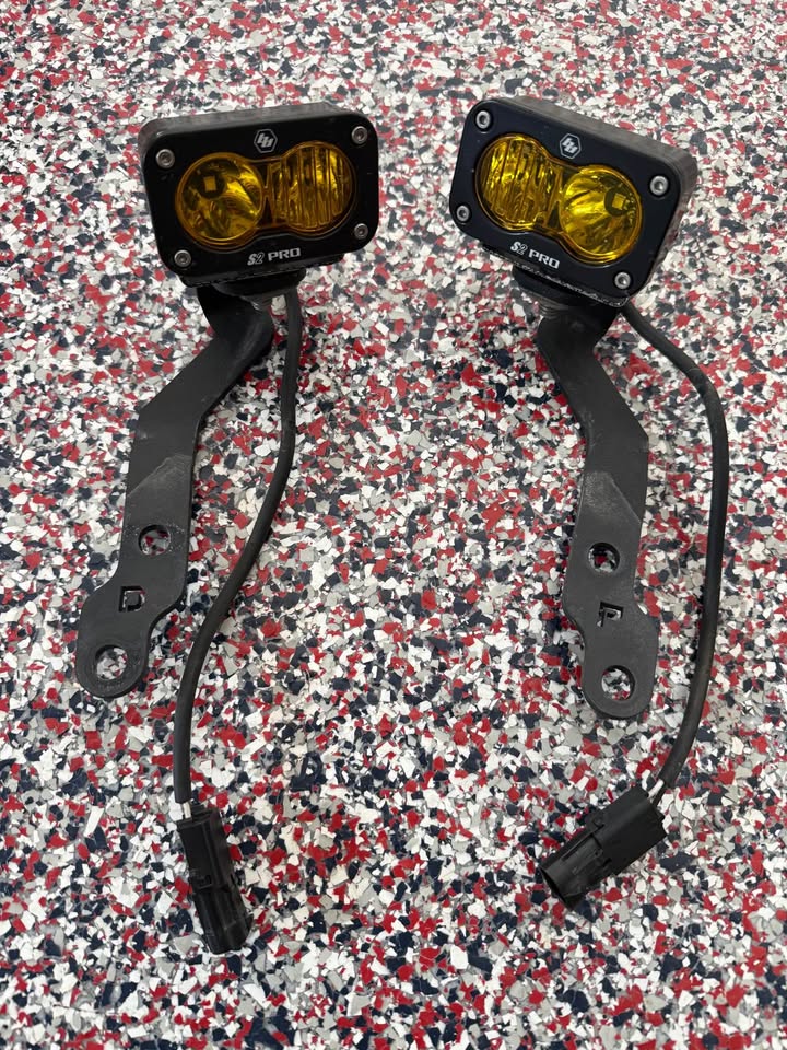 S2 Pro Light Pods (Ditch Lights) in Aurora, CO (photo 2) — photo 2