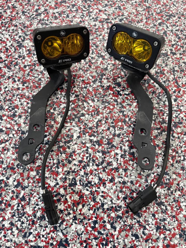 S2 Pro Light Pods (Ditch Lights) — photo 2