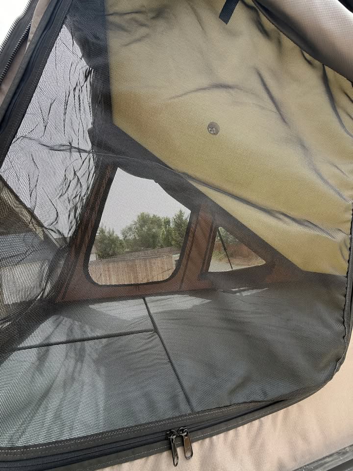 GFC Platform Camper V2 – 3rd Gen Tacoma Short Bed (5') in Ellensburg, WA (photo 6) — photo 6