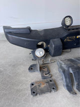 AEV Premium Front Bumper + Skid Plate + Fog Lights | Jeep Wrangler JK 2007-2018 in Phoenix, AZ (photo 8)