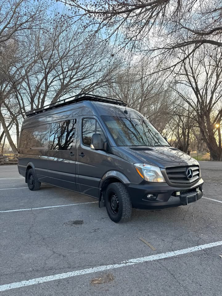 2017 Mercedes-Benz Sprinter in Provo, UT (photo 8) — photo 8