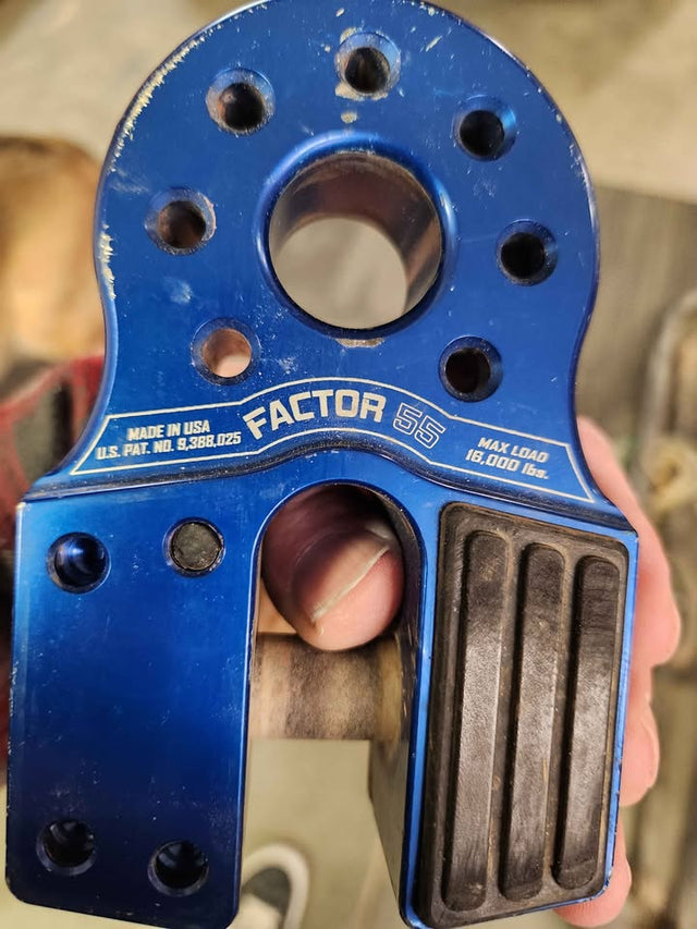 Factor 55 flat link — photo 2