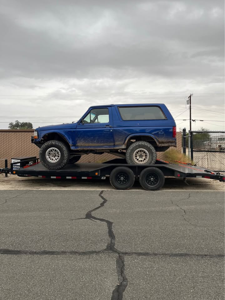 1981 Ford Bronco in El Cajon, CA (photo 5) — photo 5