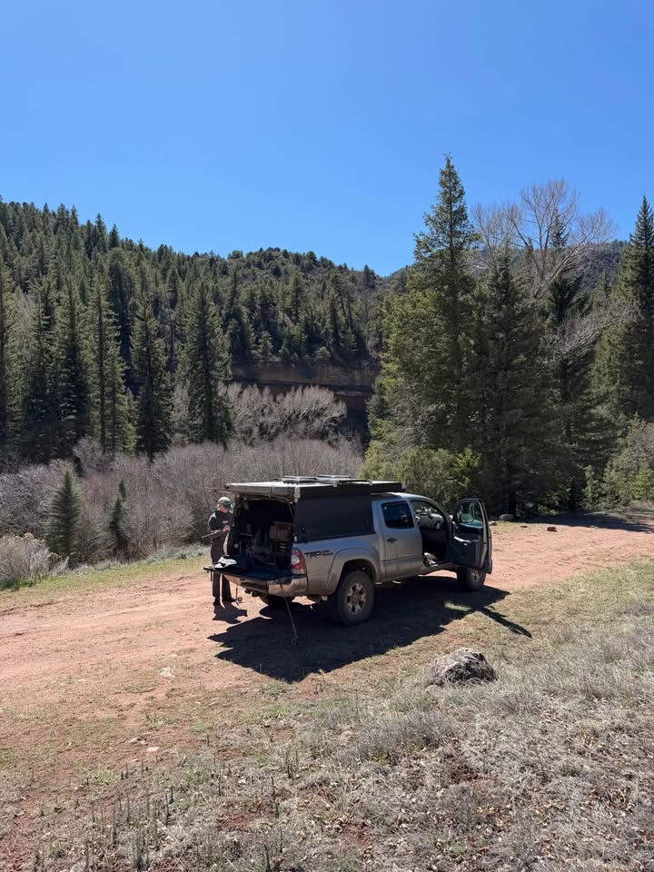 Go Fast Camper. V2 Gfc Platform camper with upgrades/accesories in Telluride, CO (photo 10) — photo 10