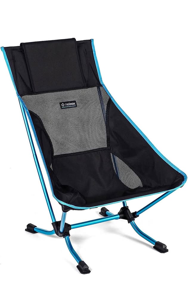 2<>Helinox Beach Chair in Ventura, CA (photo 1) — photo 1