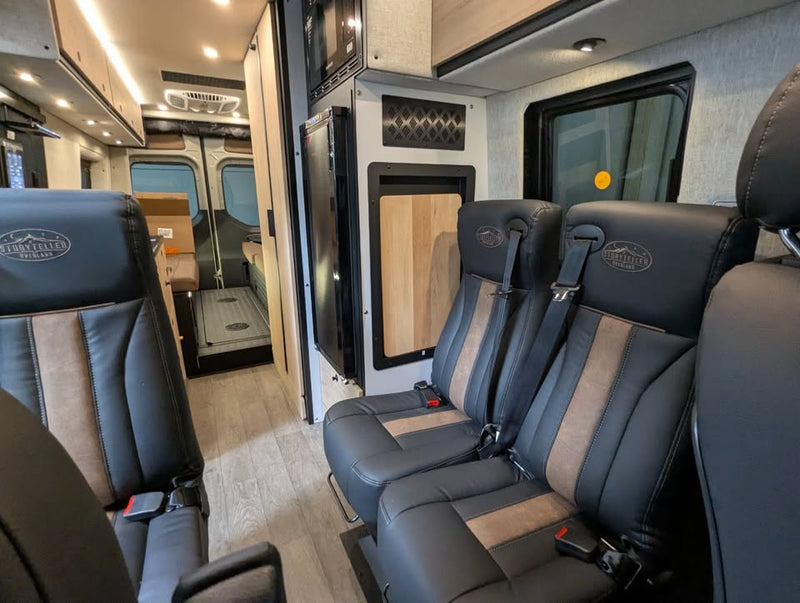 2026 Storyteller Overland Crew Mode XL (New!) in Downey, CA (photo 12) — photo 12