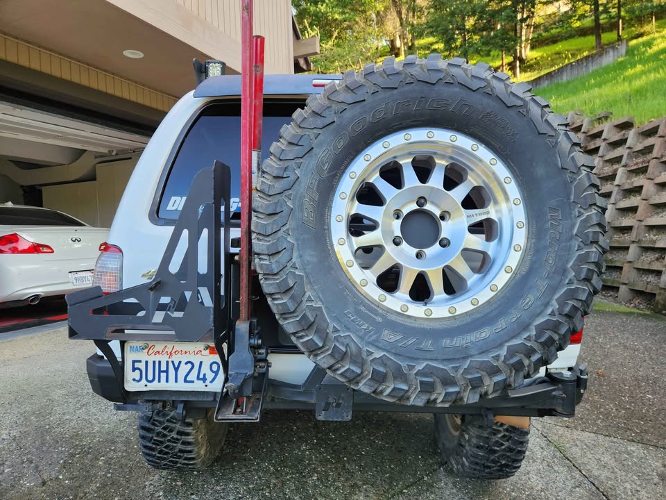 1999 Toyota 4Runner · SR5 Sport Utility 4D in Novato, CA (photo 6) — photo 6