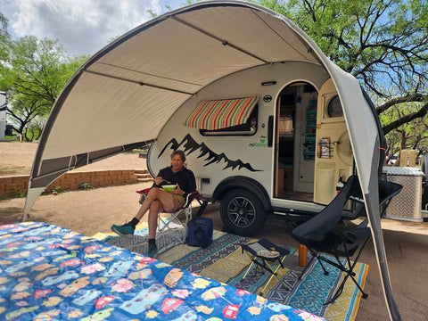 2021 NuCamp TAB320S