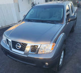 2019 Nissan Frontier Crew Cab · SV Pickup 4D 5 ft in Tucson, AZ (photo 6)