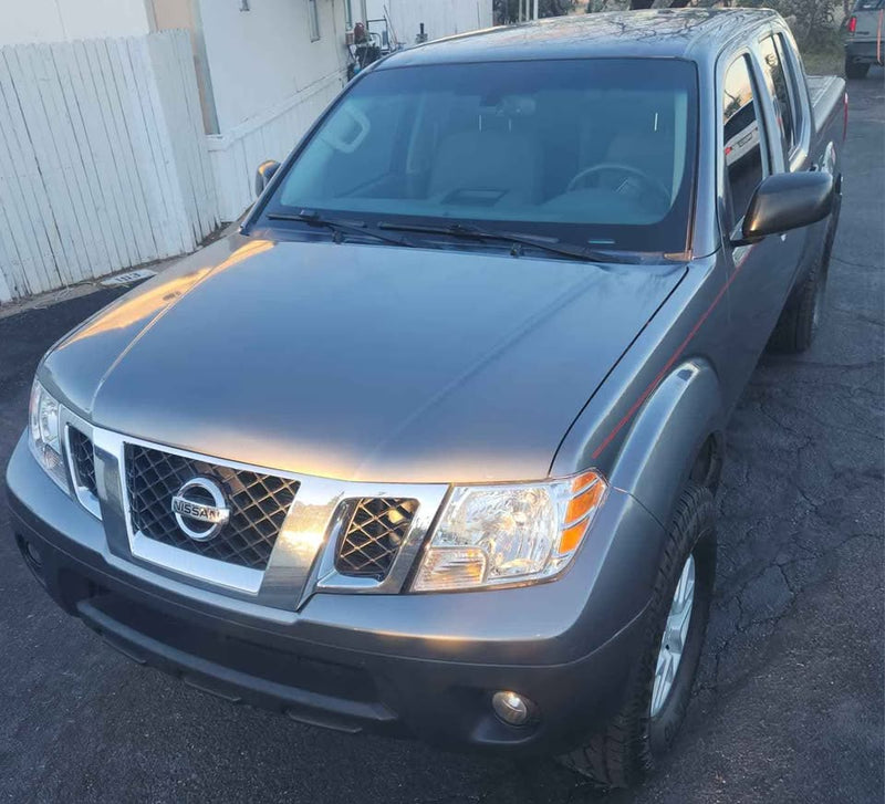 2019 Nissan Frontier Crew Cab · SV Pickup 4D 5 ft in Tucson, AZ (photo 6) — photo 6