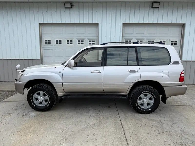 1999 Toyota land cruiser 100 series awd - diesel in Spokane, WA (photo 8) — photo 8