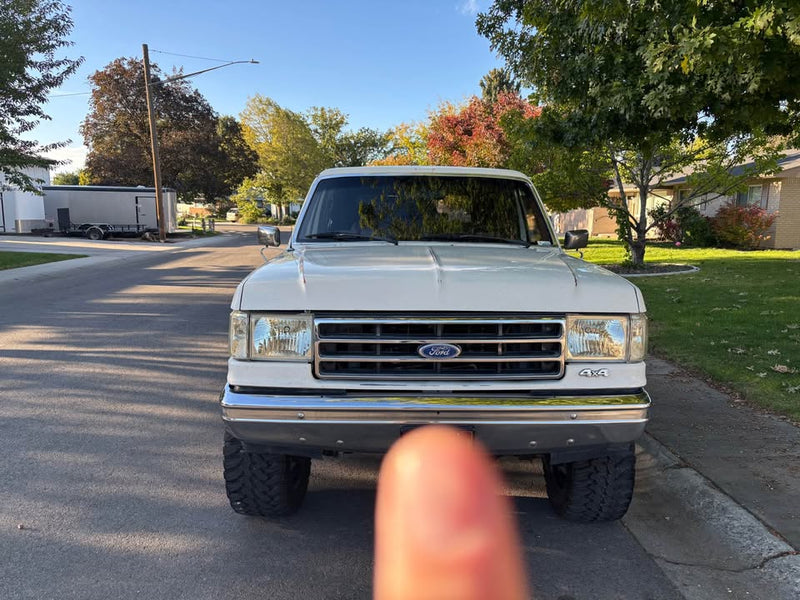 1989 Ford Bronco XLT in Boise, ID (photo 5) — photo 5