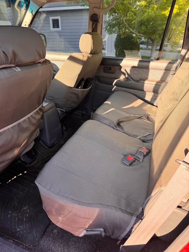 1991 Toyota Landcruiser · Sport Utility 4D in Meridian, ID (photo 5) — photo 5