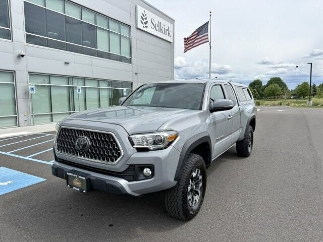 2019 Toyota Tacoma 4WD TRD Off Road in Spokane, WA (photo 1) — photo 1
