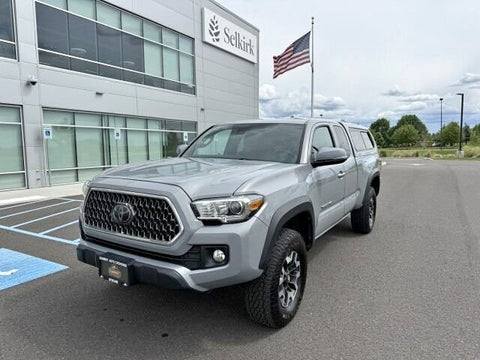 2019 Toyota Tacoma 4WD TRD Off Road