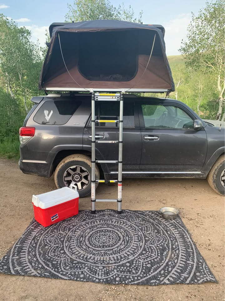 IKamper 2.0 skycamp Roof Top Tent in Ogden, UT (photo 2) — photo 2