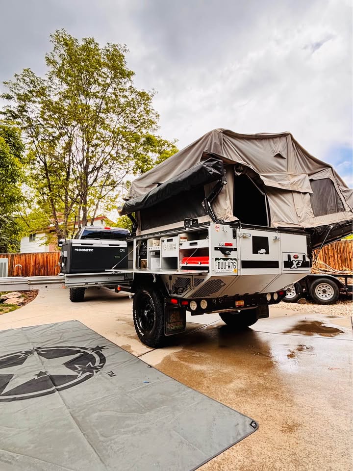 2022 Patriot Campers X3 Off-Road Camper in Arvada, CO (photo 4) — photo 4