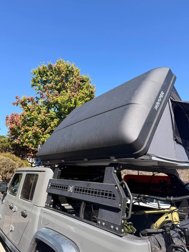 iKamper sky camp 3.0 4 person rooftop tent — photo 3