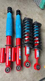Toyota Bilstein TRD Pro Suspension Kit in Portland, OR (photo 1)